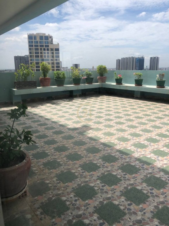 Beautiful 1 Bedroom Apartment in ToulTumpoung