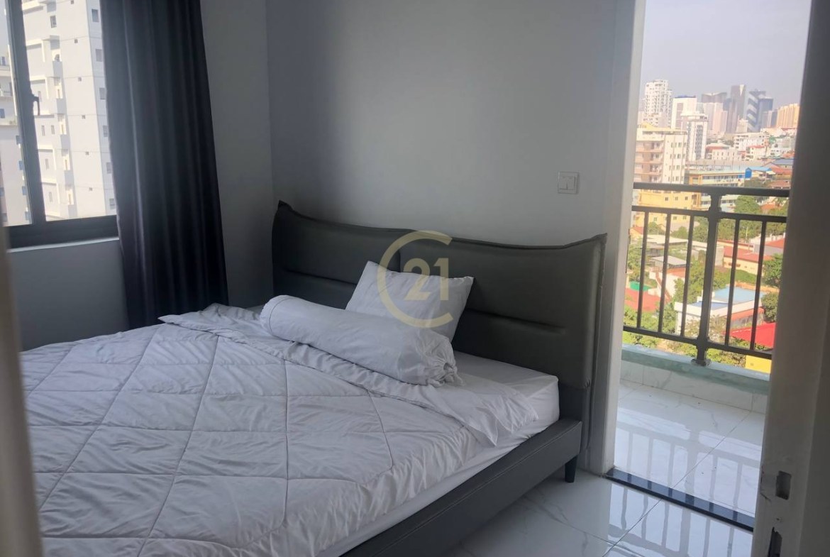 Beautiful 1 Bedroom Apartment in ToulTumpoung