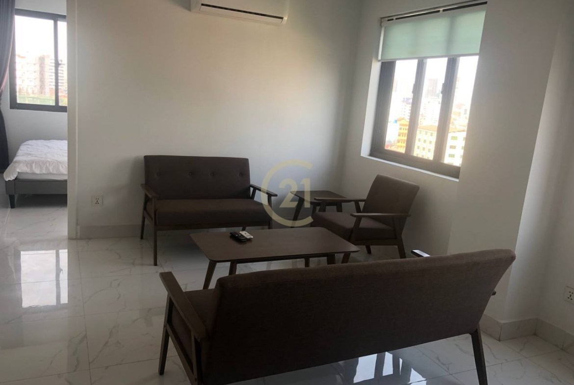 Beautiful 1 Bedroom Apartment in ToulTumpoung