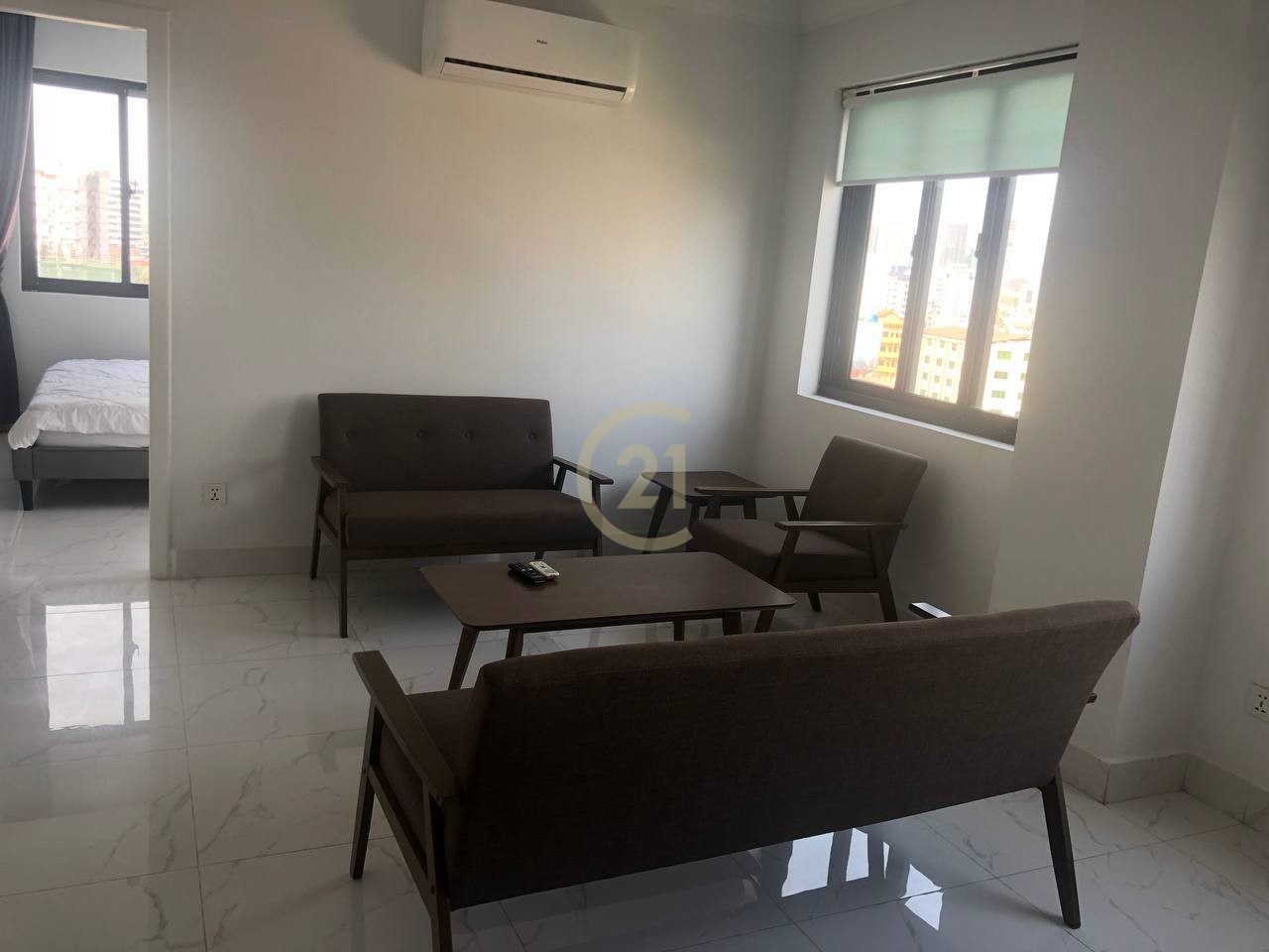 Beautiful 1 Bedroom Apartment in ToulTumpoung