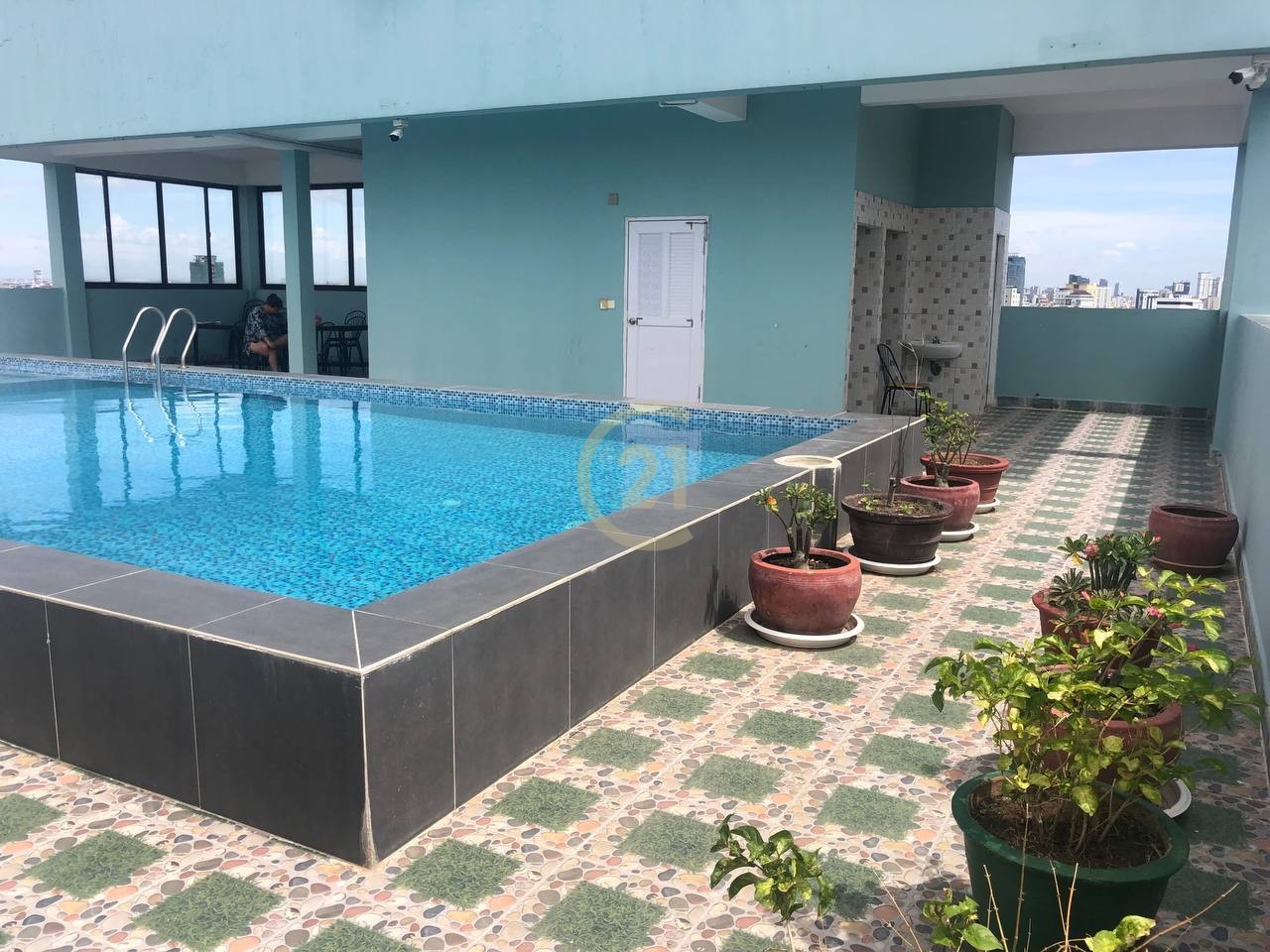 Beautiful 1 Bedroom Apartment in ToulTumpoung