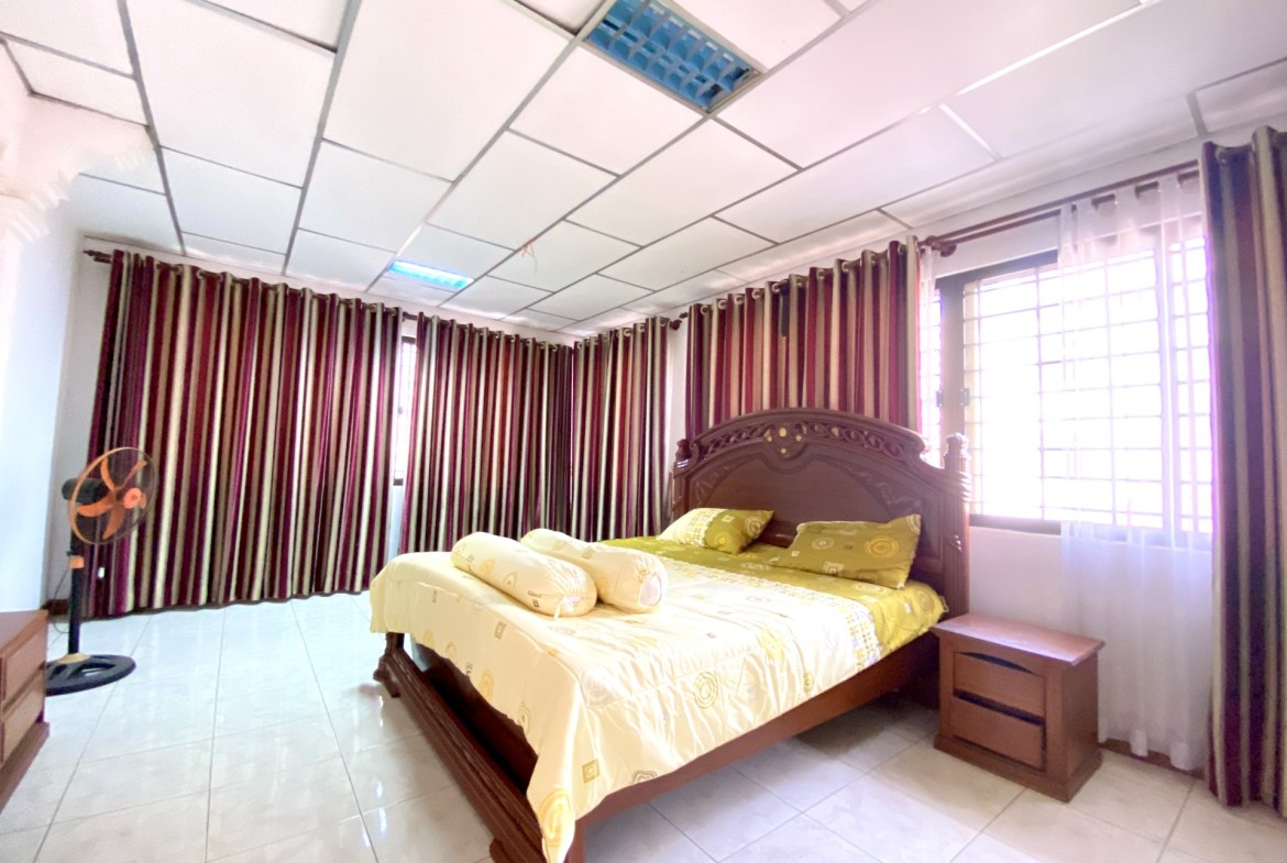 Lovely one bedroom with big terrace for rent with fully furnished