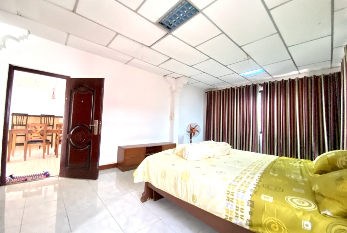 Lovely one bedroom with big terrace for rent with fully furnished