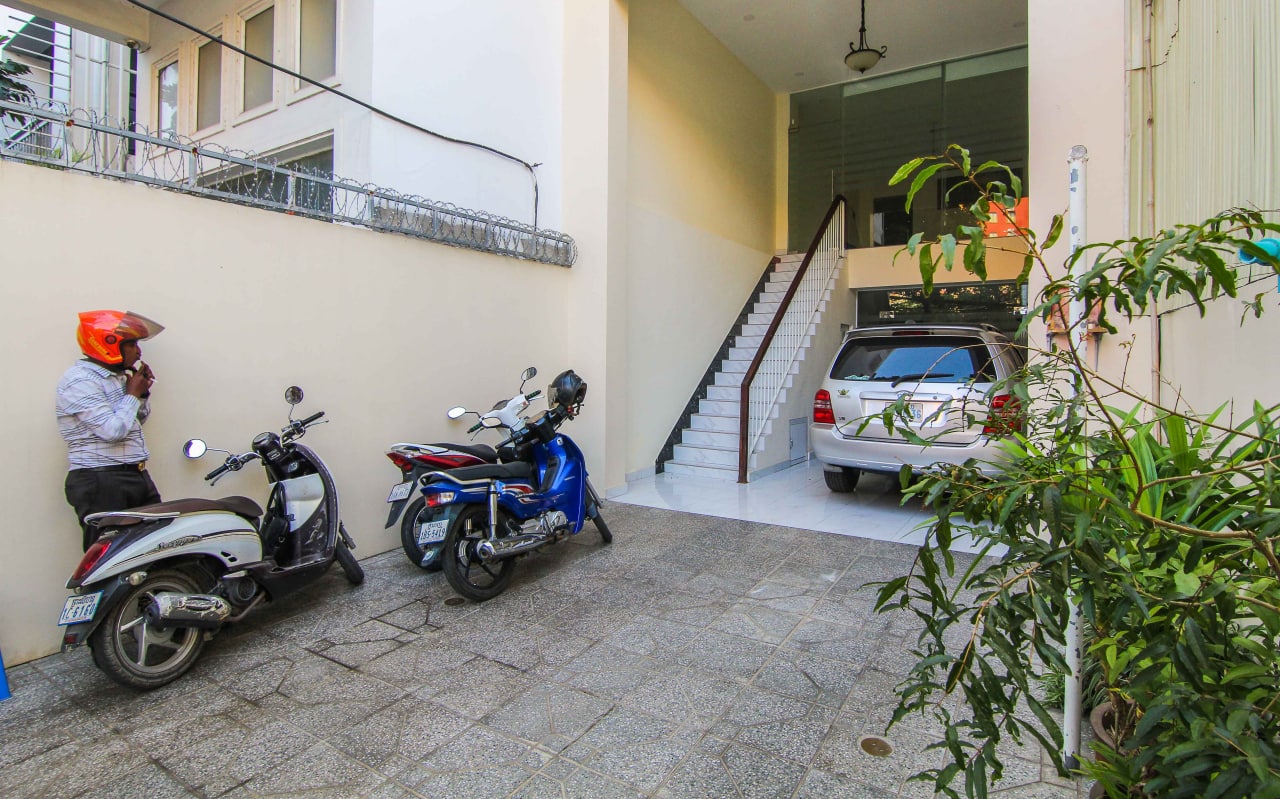 IMG_9815 One bedroom for rent in ttp 350$ per month