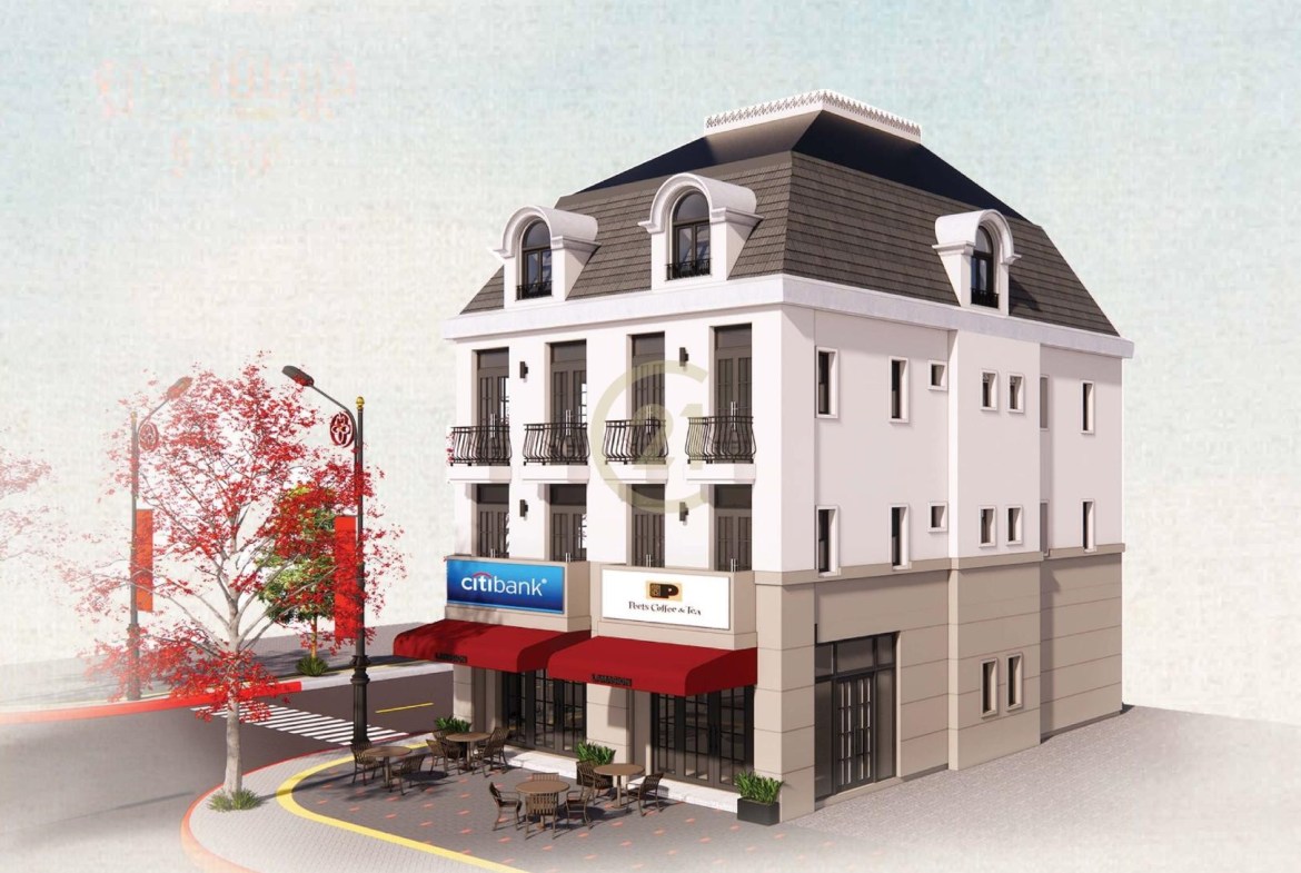 La Maison Plaza: Redefining Elegance in the Heart of the City