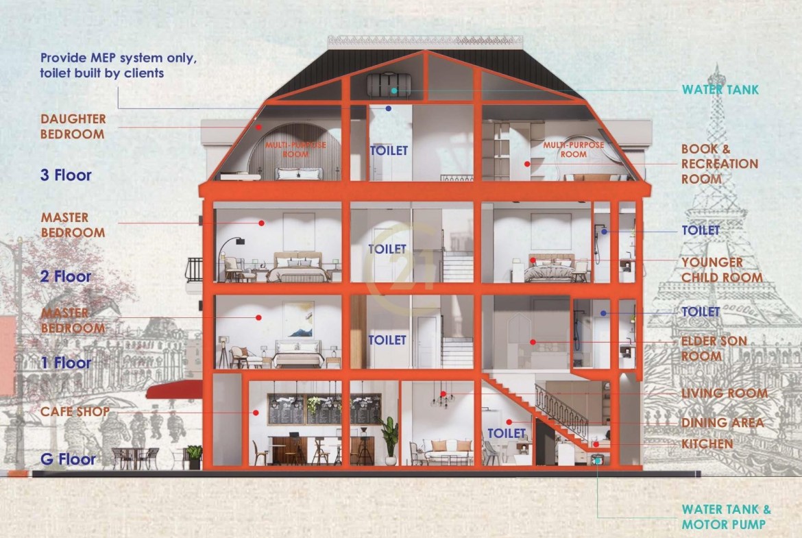 La Maison Plaza: Redefining Elegance in the Heart of the City