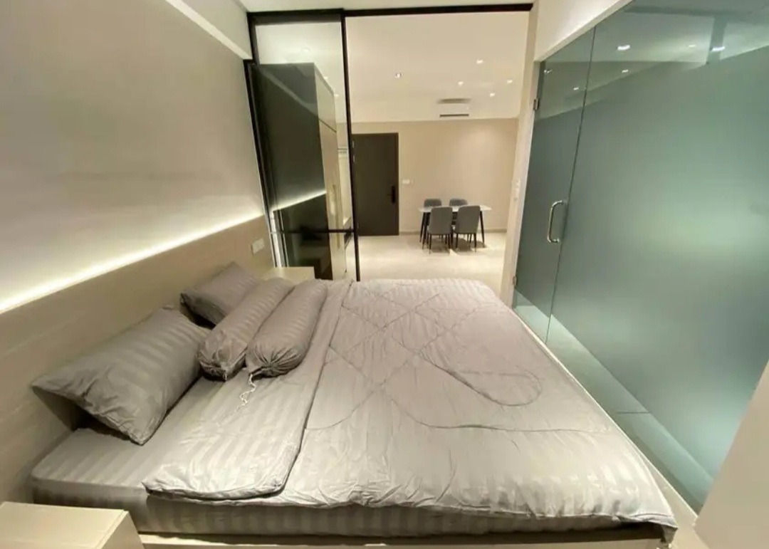 Mordern one Bedroom for rent at TK