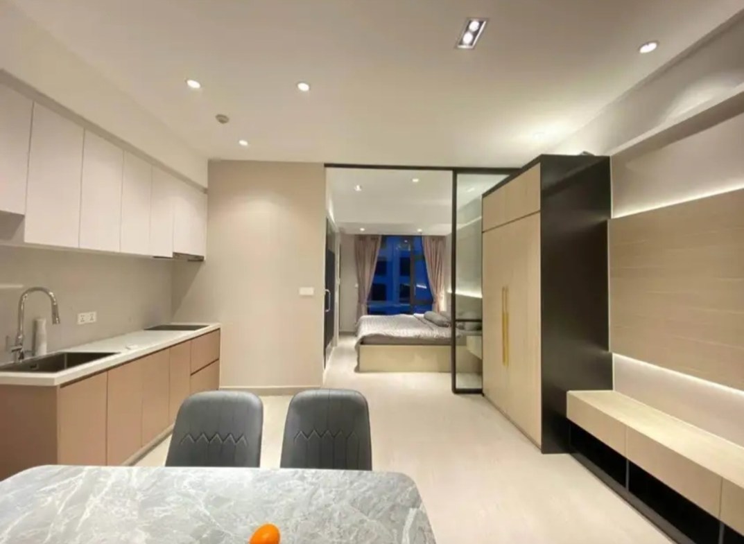 Mordern one Bedroom for rent at TK