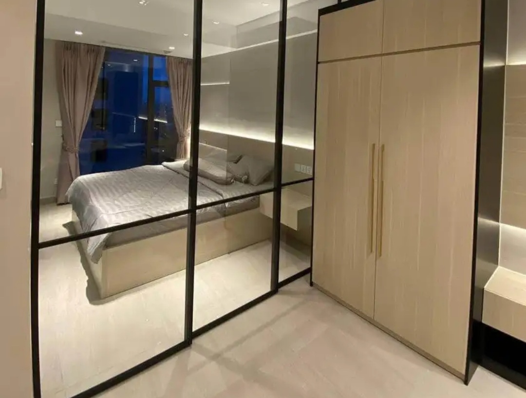 Mordern one Bedroom for rent at TK