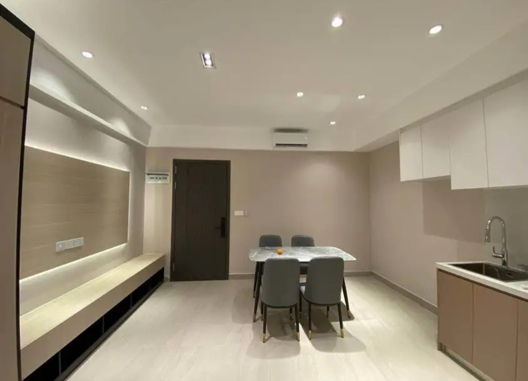 Mordern one Bedroom for rent at TK