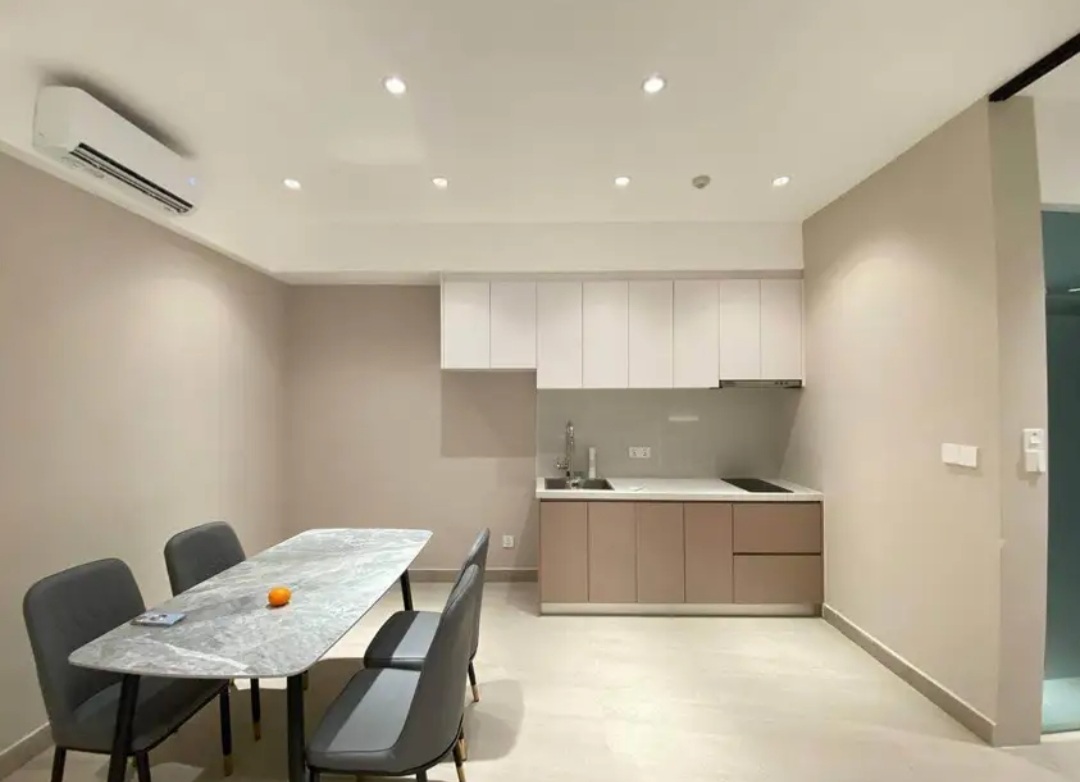 Mordern one Bedroom for rent at TK