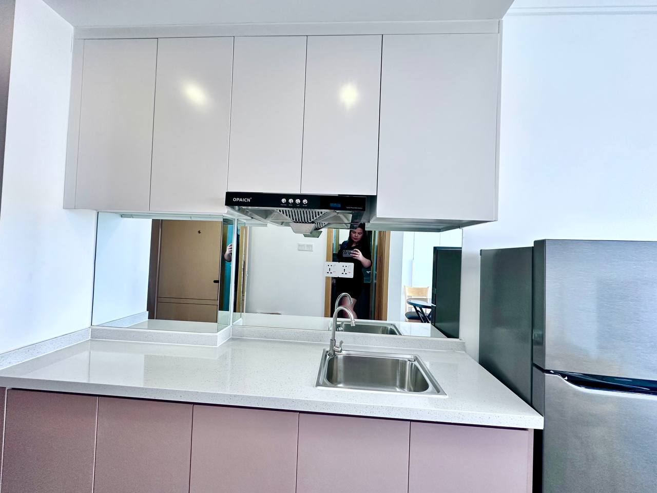 Studio Room For Rent Wat Phnom RiverSide