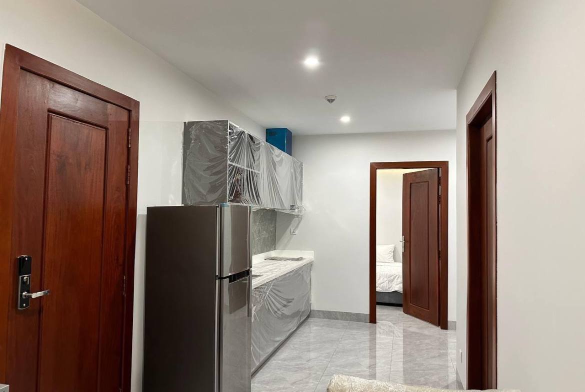 MODERN SERVICE APARTMENTS IN TTP1