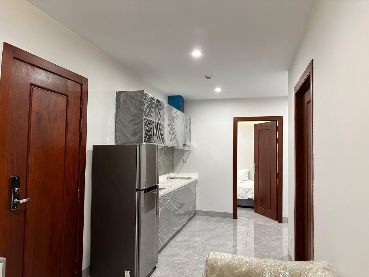 MODERN SERVICE APARTMENTS IN TTP1