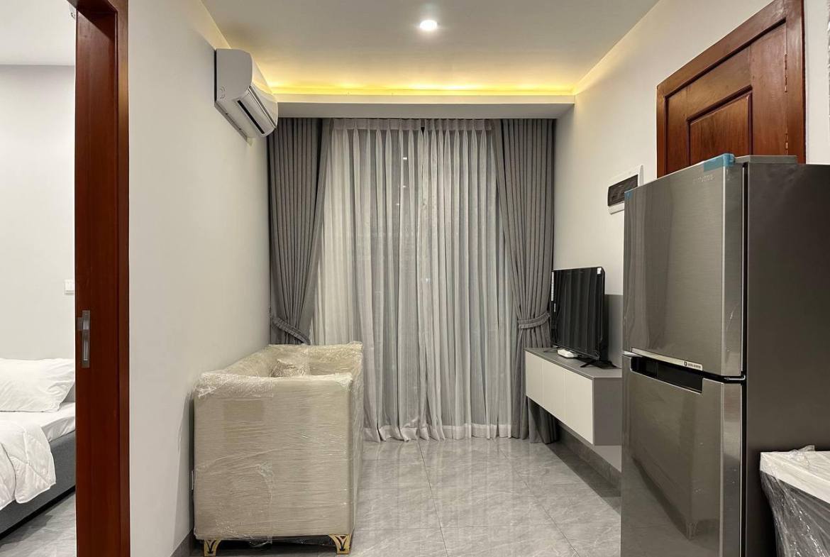 MODERN SERVICE APARTMENTS IN TTP1