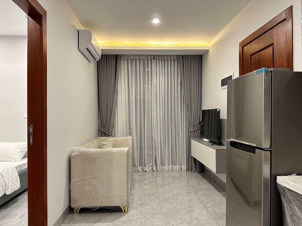 MODERN SERVICE APARTMENTS IN TTP1