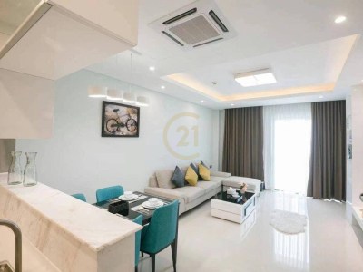 Two bedroom for rent at Diamond Island