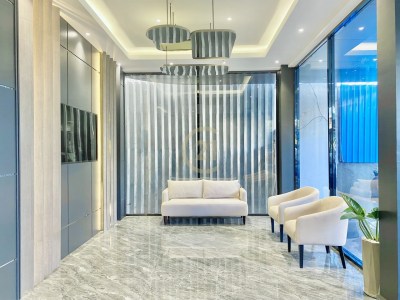 Furnished Office For Rent on Monivong Blvd