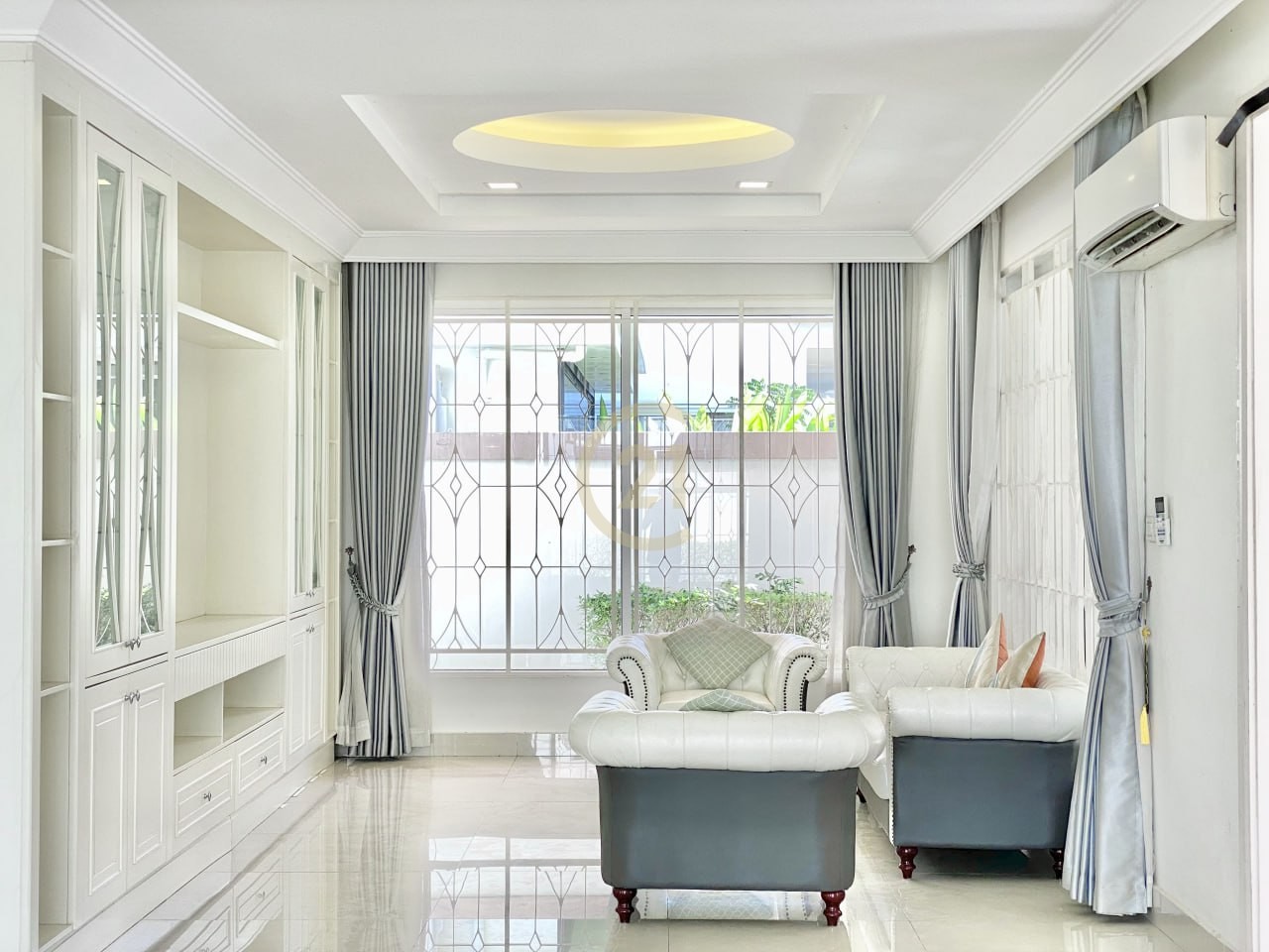 Borey Peng Huoth Beong Snor | Queen Villa For Rent