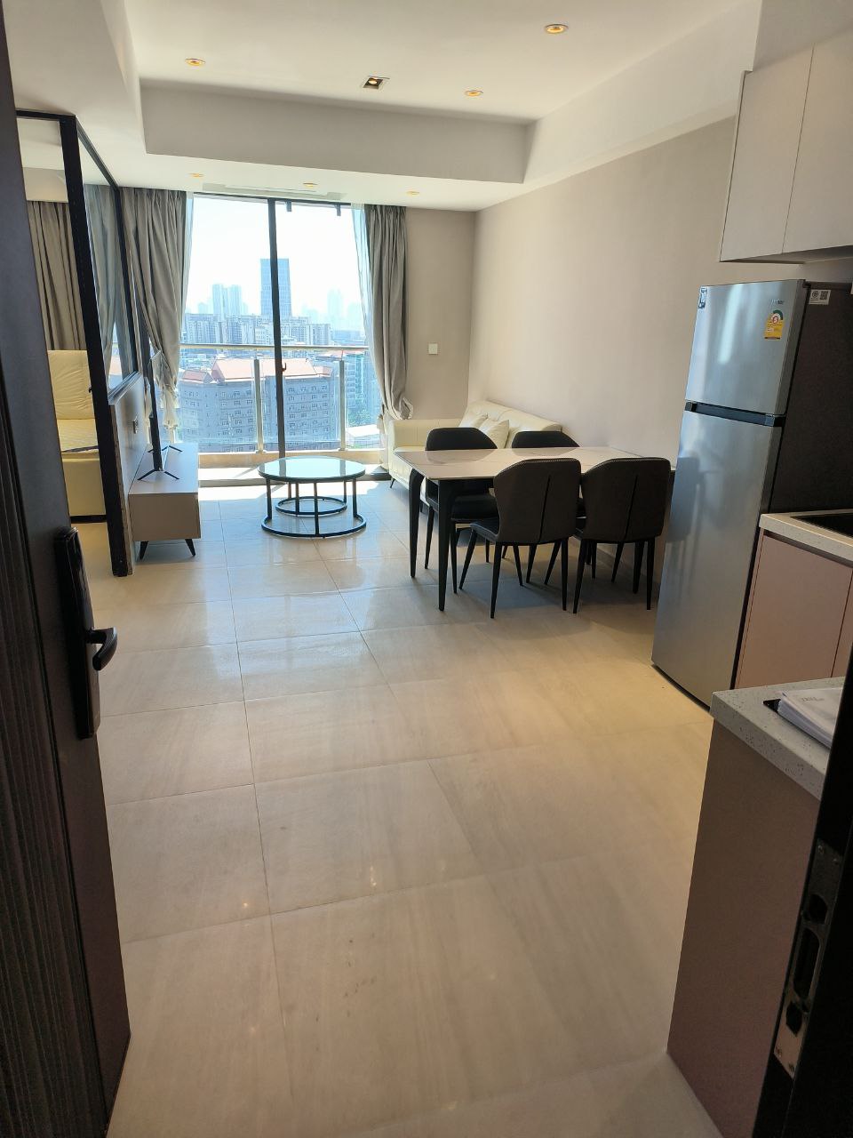 Two bedroom for rent at Toul kork