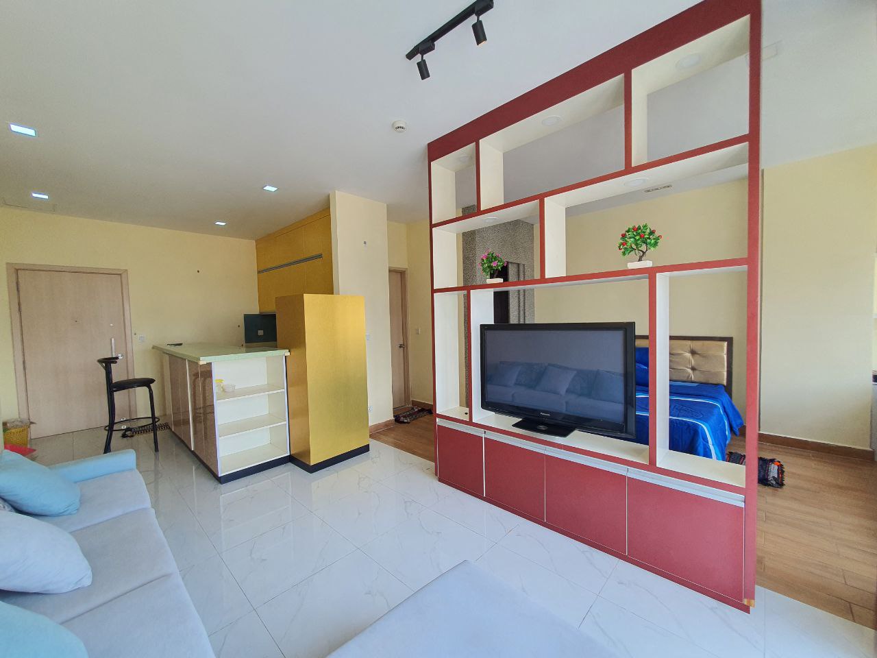 photo_2_2024-01-15_11-54-20 Brand new one bedroom at Beoug Tompon