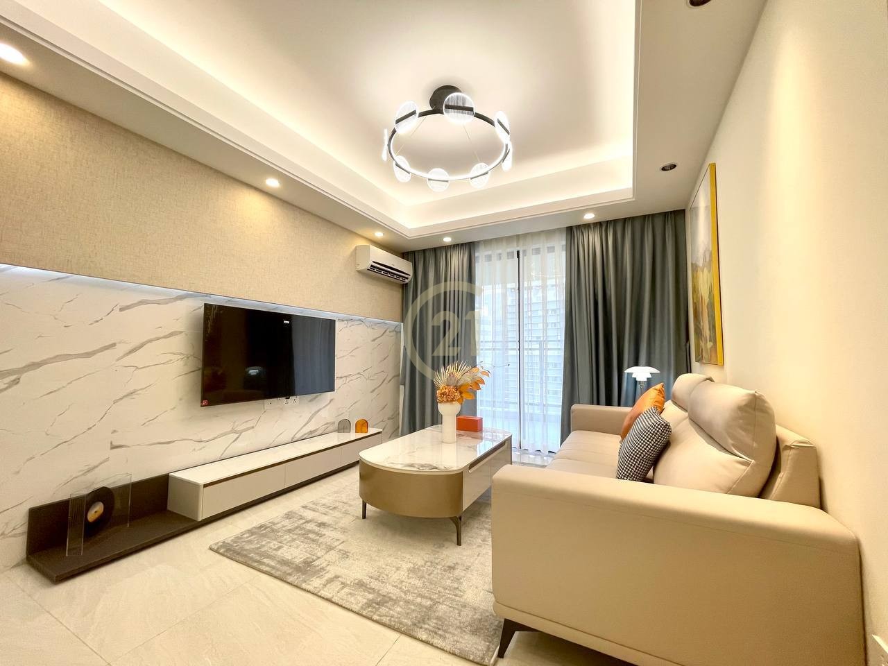 Luxury Codo 2 Bedrooms For Rent Toul Kork