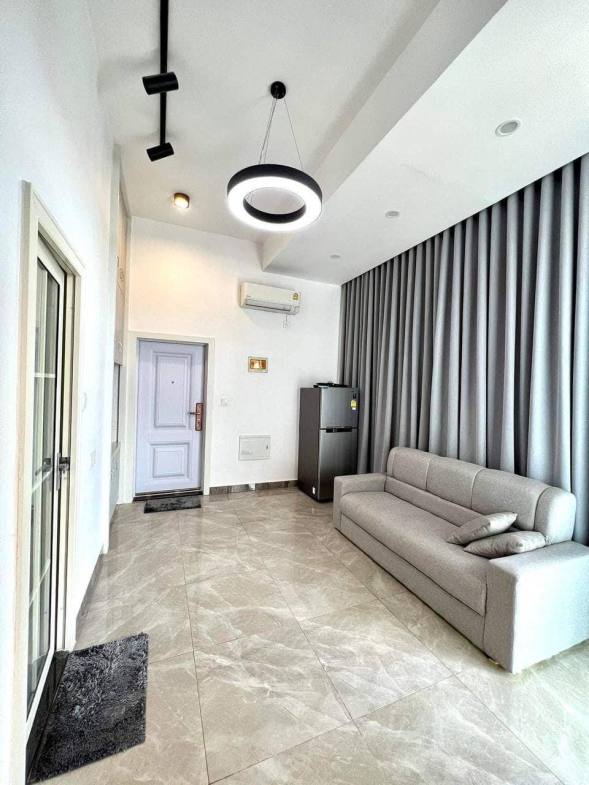 Condo Studio Room for Rent Located ToulKork