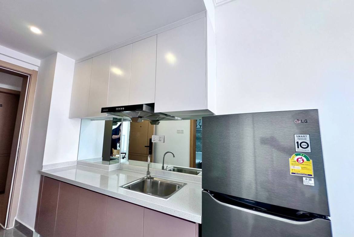 Studio Room For Rent Wat Phnom RiverSide