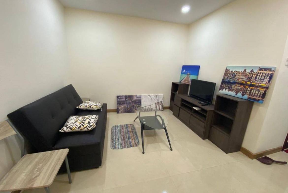 Studio condo for rent at Olympia City