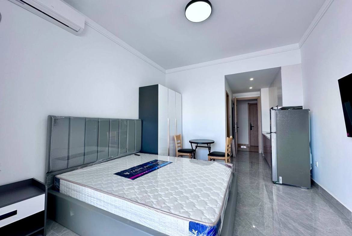 Studio Room For Rent Wat Phnom RiverSide