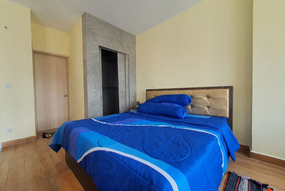 Brand new one bedroom at Beoug Tompon