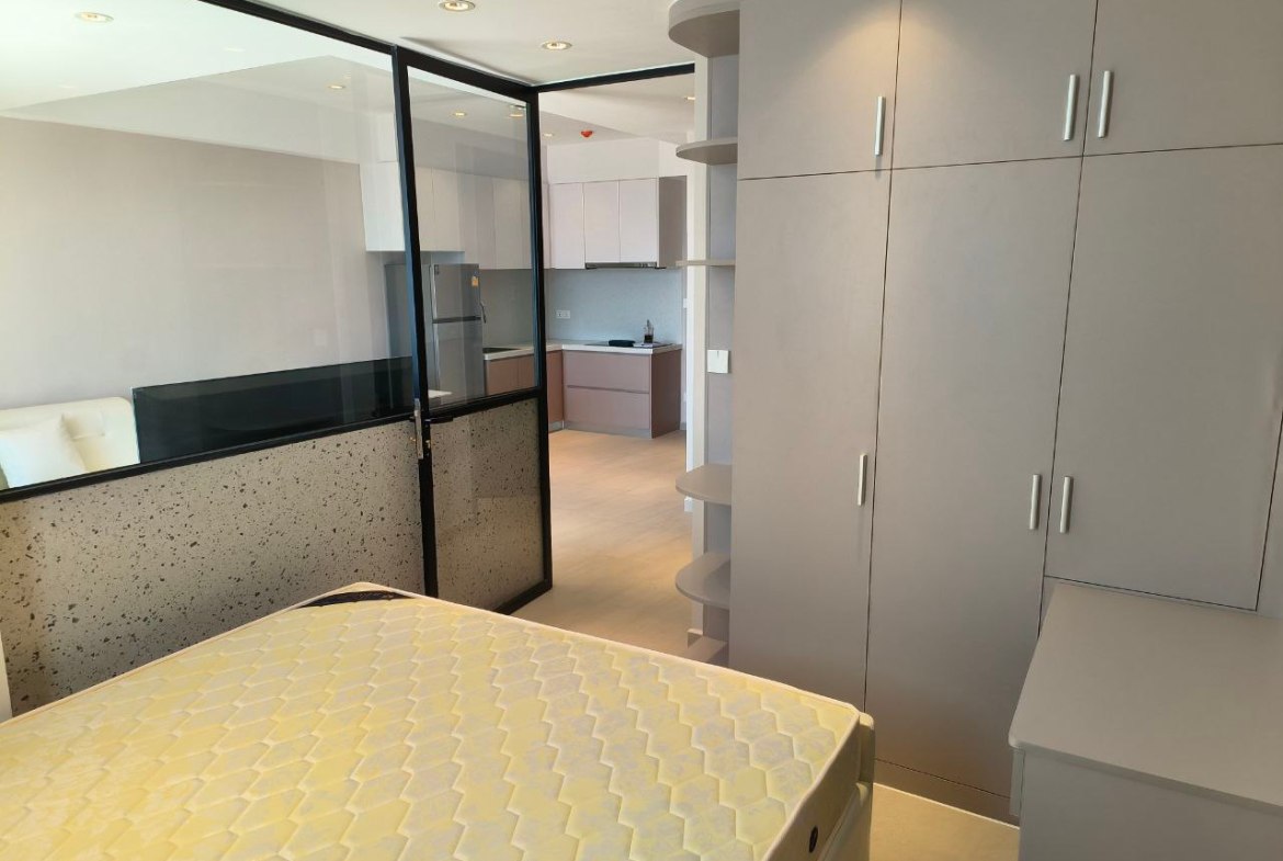 Two bedroom for rent at Toul kork