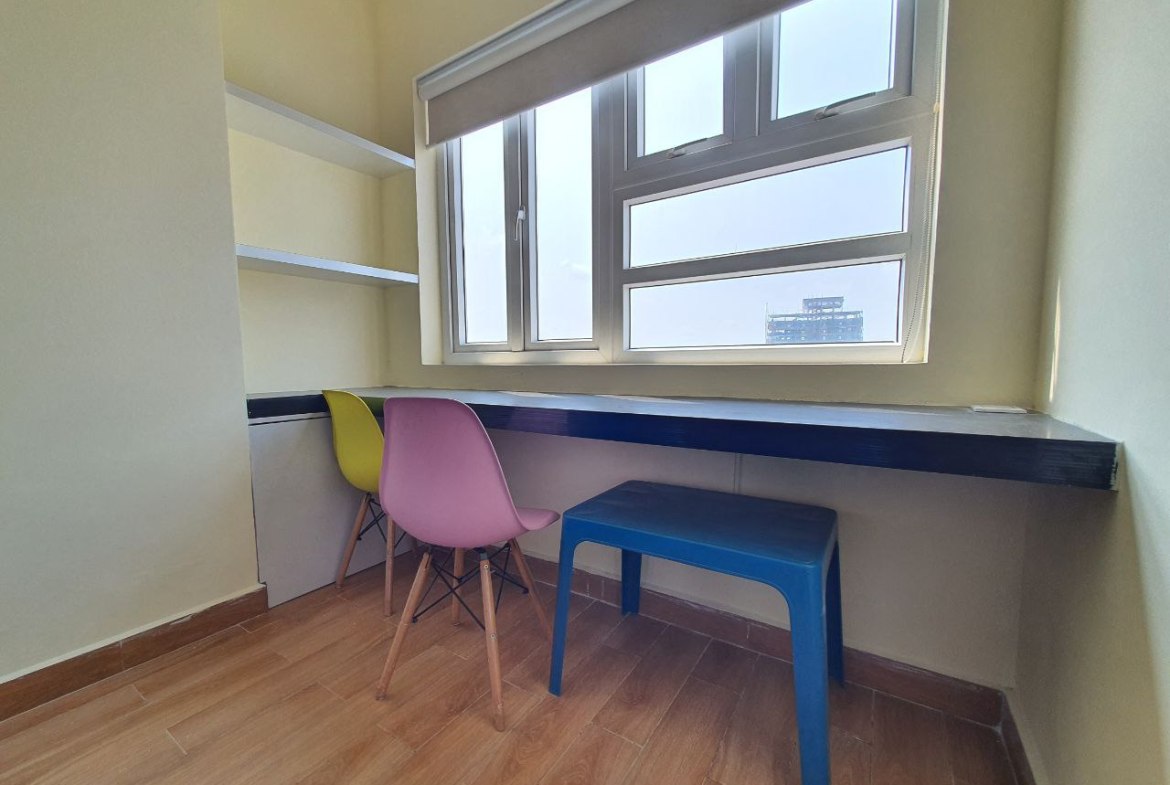 Brand new one bedroom at Beoug Tompon