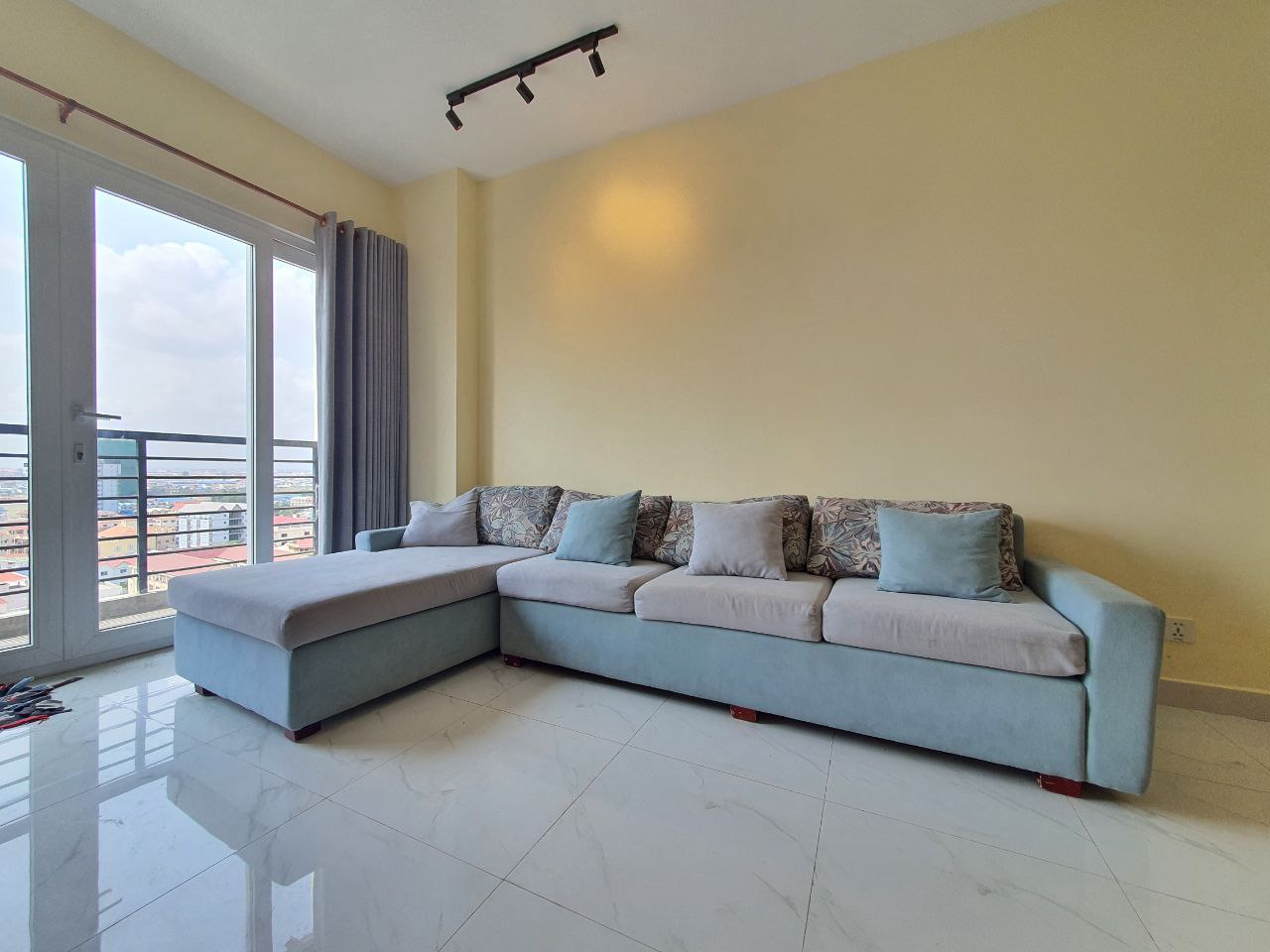 photo_9_2024-01-15_11-54-20 Brand new one bedroom at Beoug Tompon