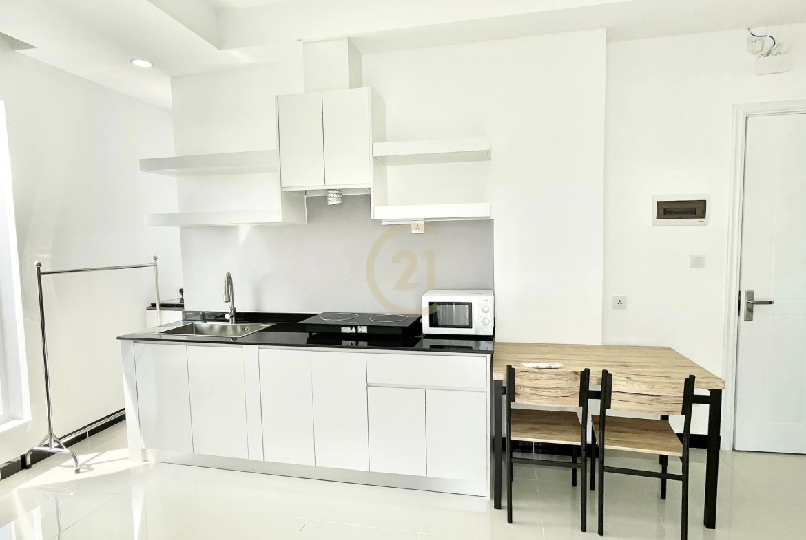BRAND NEW ONE BEDROOM FOR RENT