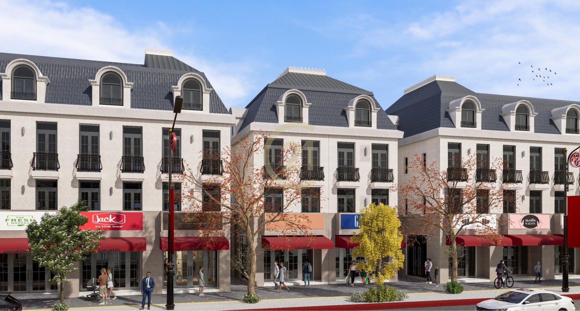 La Maison Plaza: Redefining Elegance in the Heart of the City