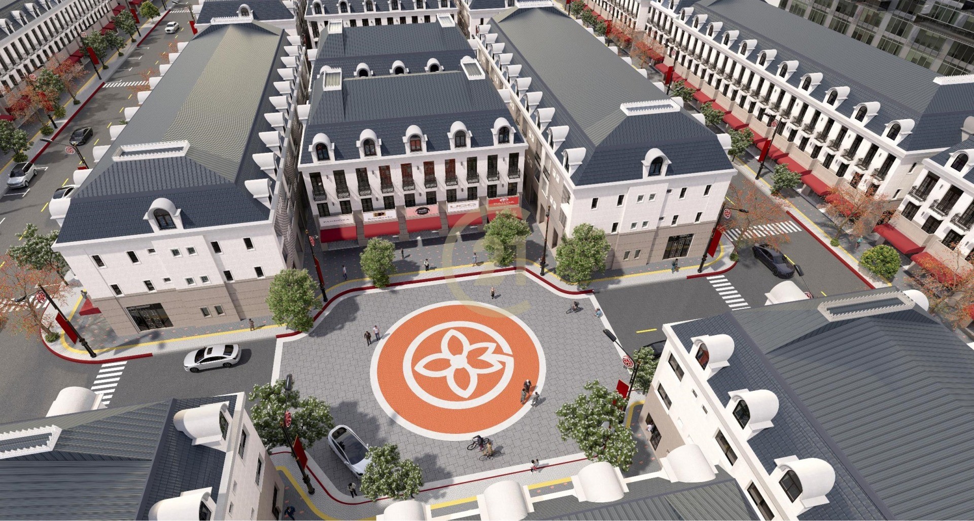 La Maison Plaza: Redefining Elegance in the Heart of the City