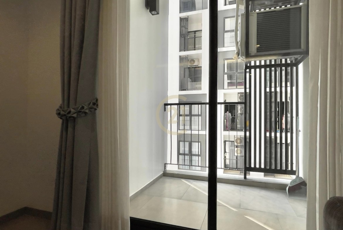 MODERN ONE BEDROOM FOR RENT