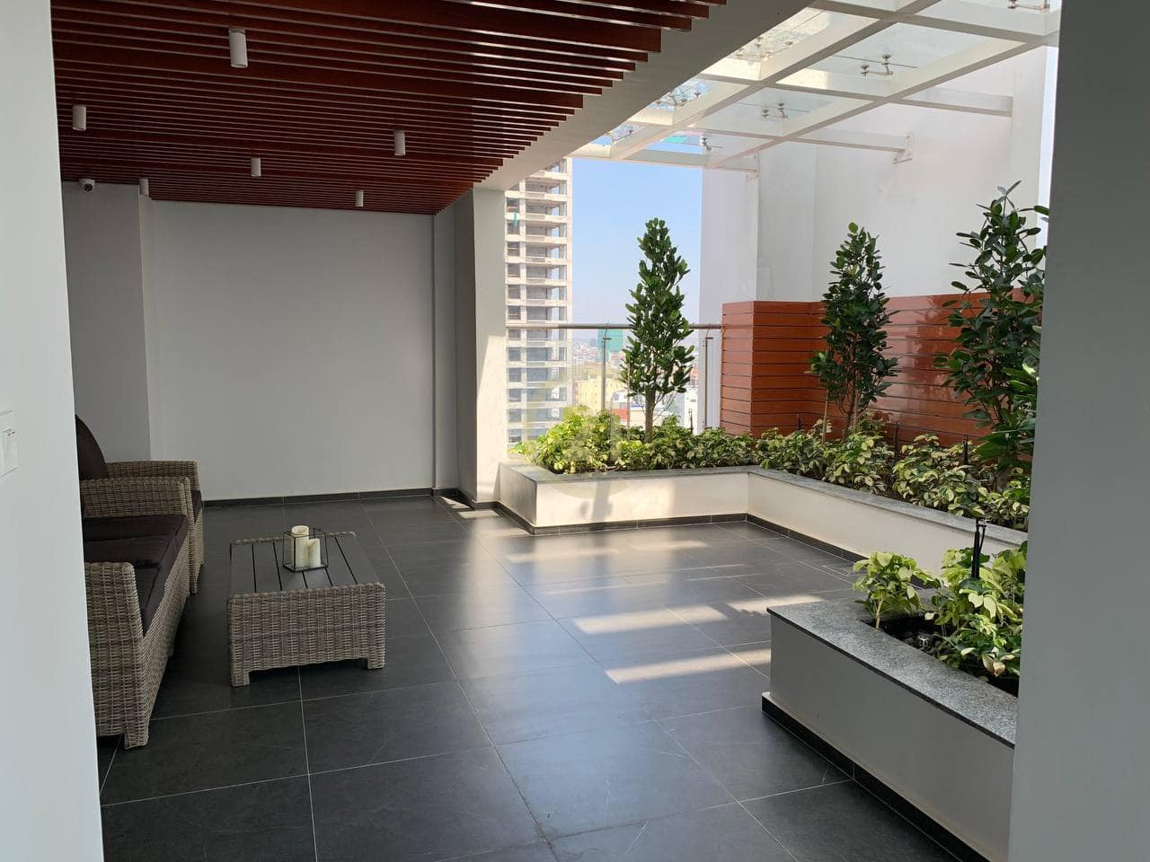 LUXERY DUPLEX FOR RENT