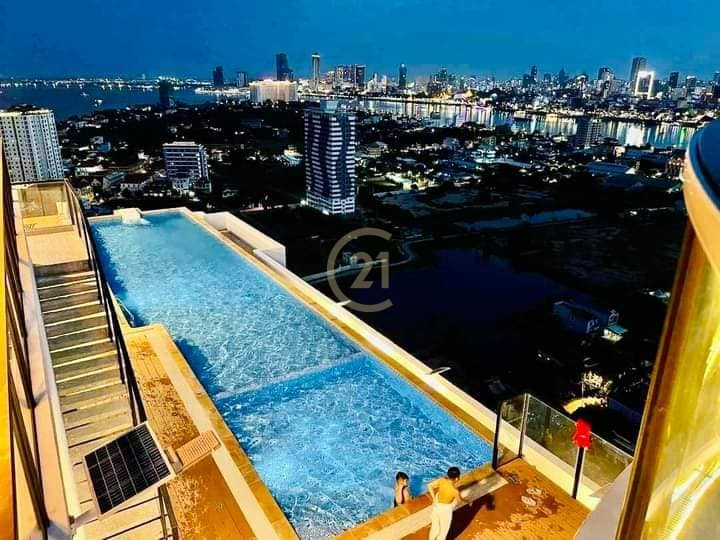 MODERN ONE BEDROOM FOR RENT