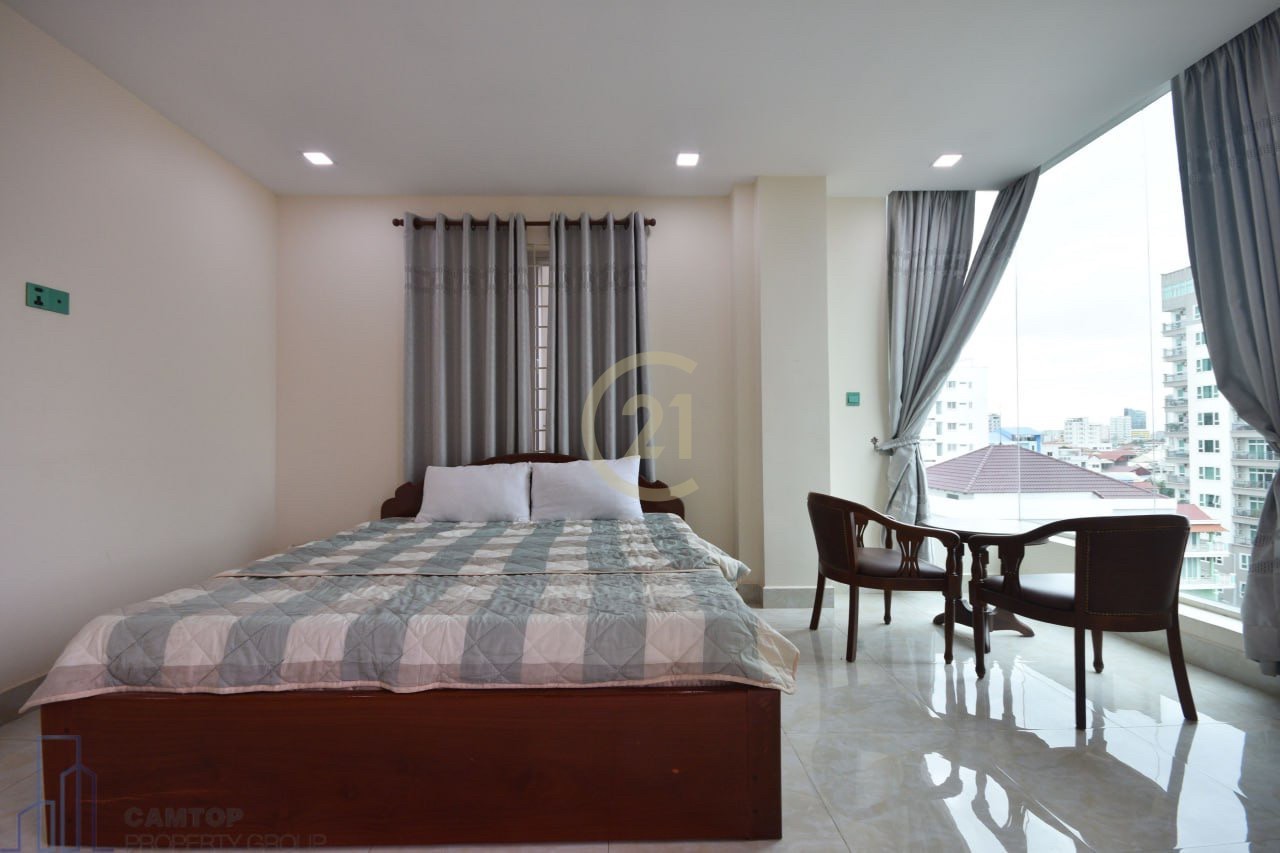 039396D5-E2BA-4D6B-91D1-5FAE9F2810B0 Modern Two bedroom for rent in Boeng Trabaek