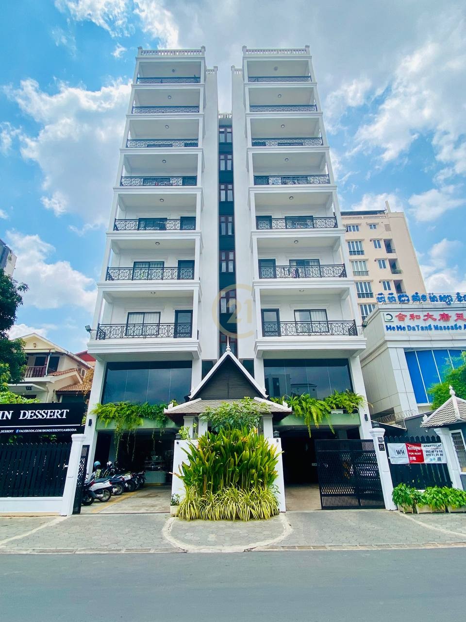 LUXERY ONE BEDROOM FOR RENT