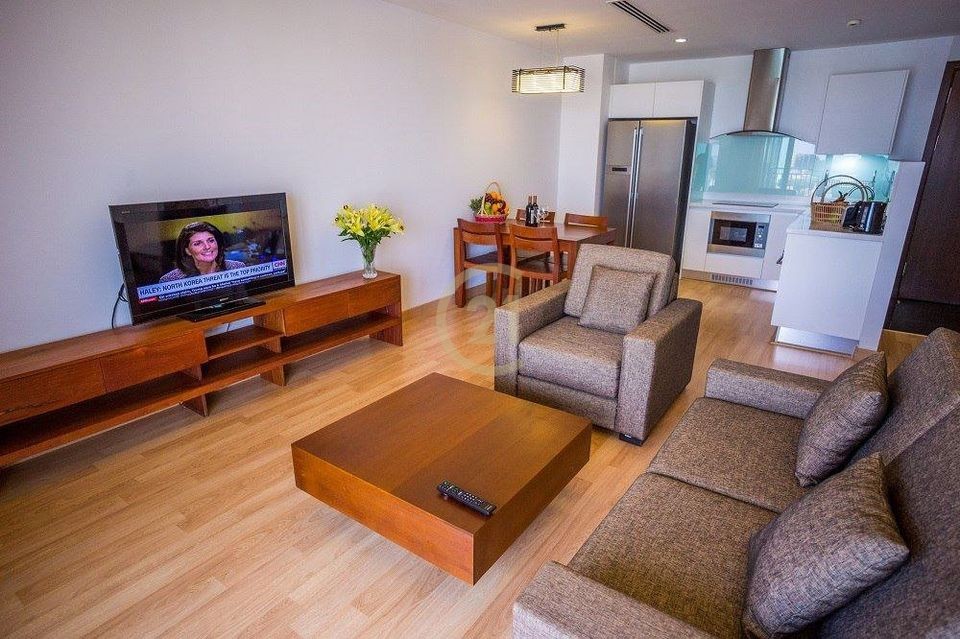 MODERN TWO BEDROOM FOR RENT