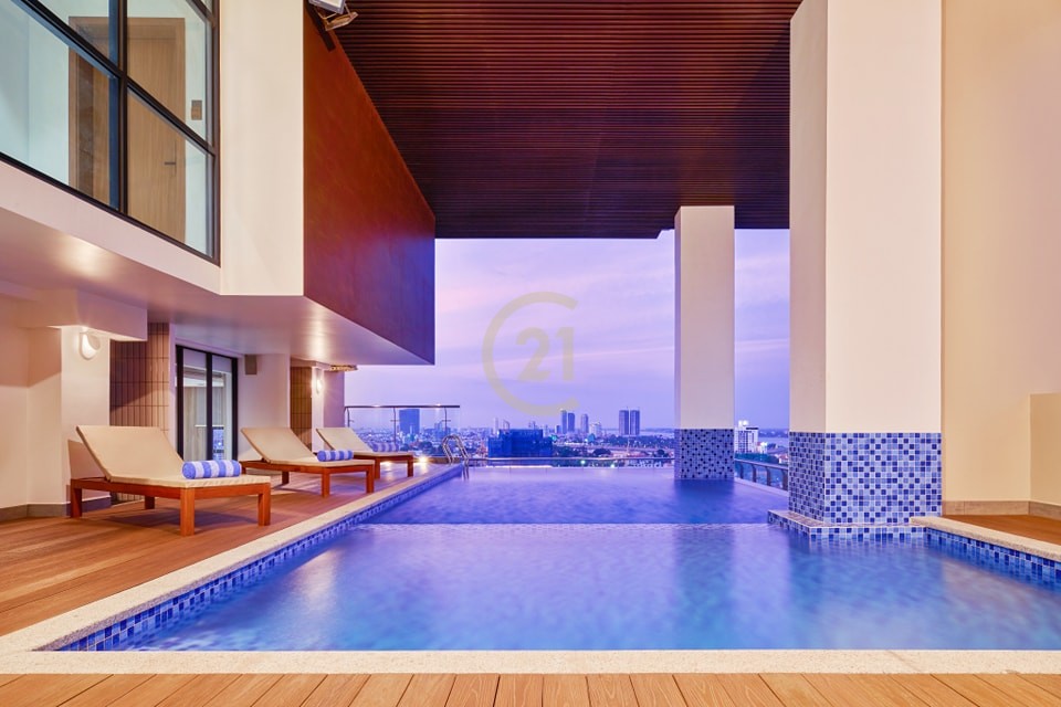 LUXERY ONE BEDROOM FOR RENT