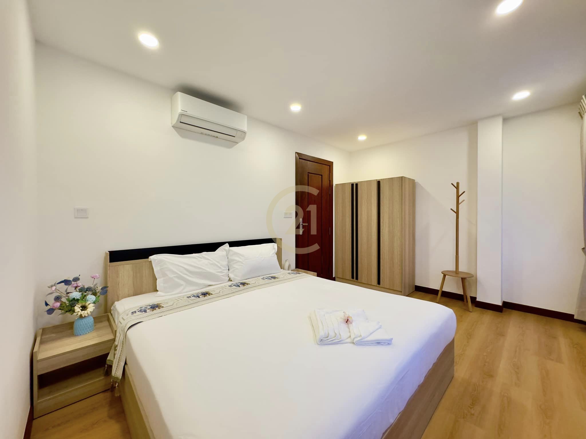 MODERN TWO BEDROOM FOR RENT