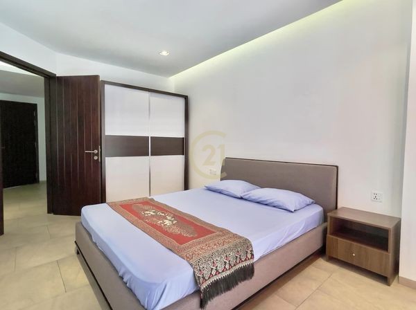 MODERN ONE BEDROOM FOR RENT