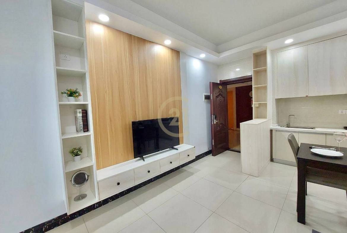 MODERN ONE BEDROOM FOR RENT
