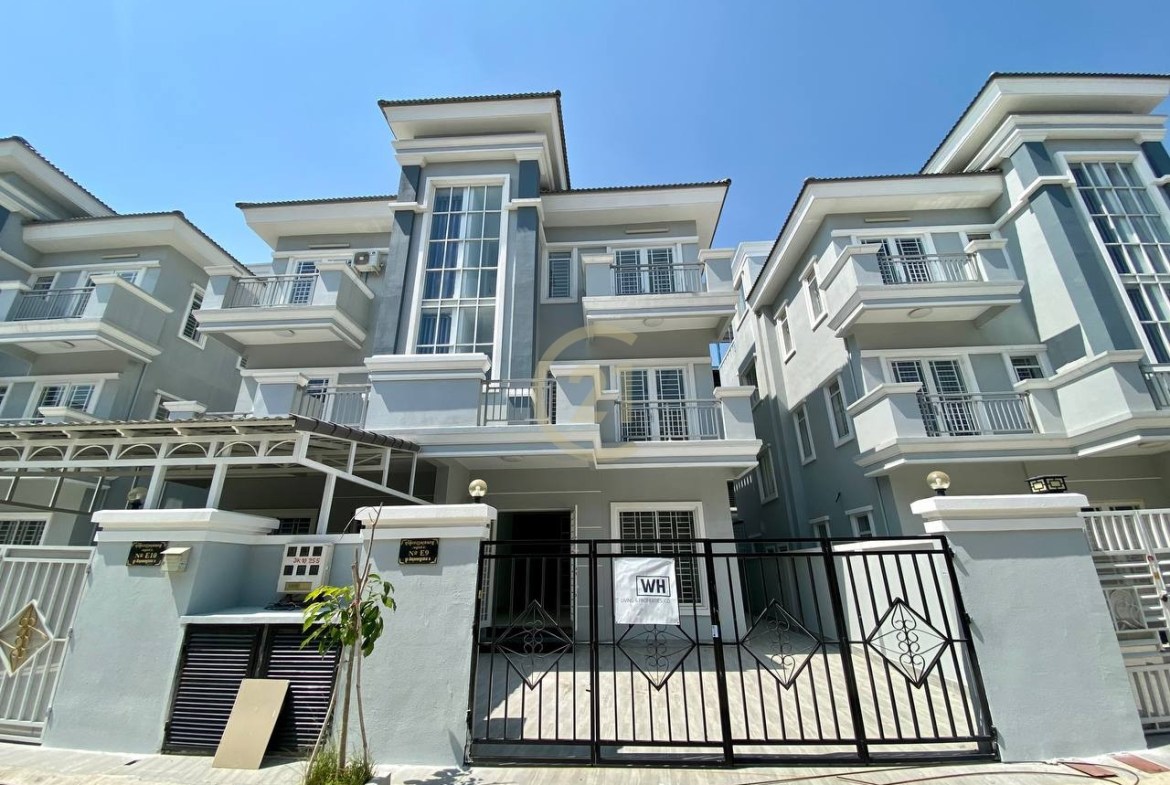 TWIN VILLA FOR SALE