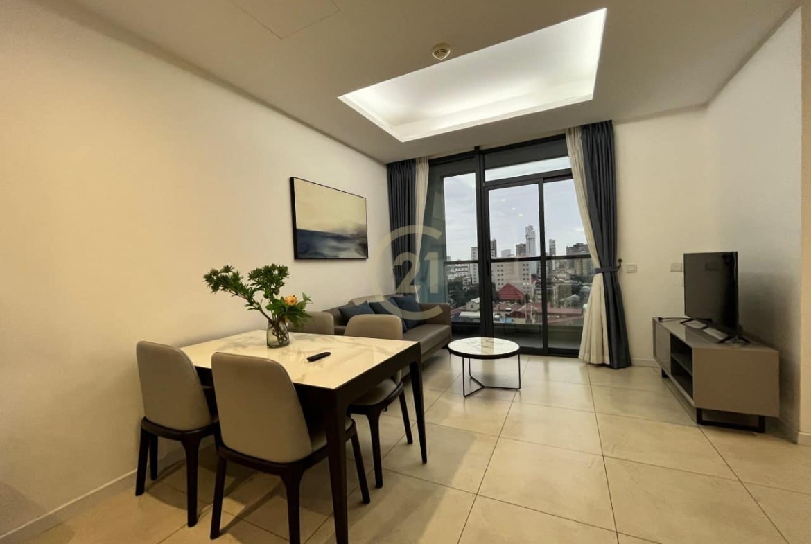 MODERN TWO BEDROOM FOR RENT