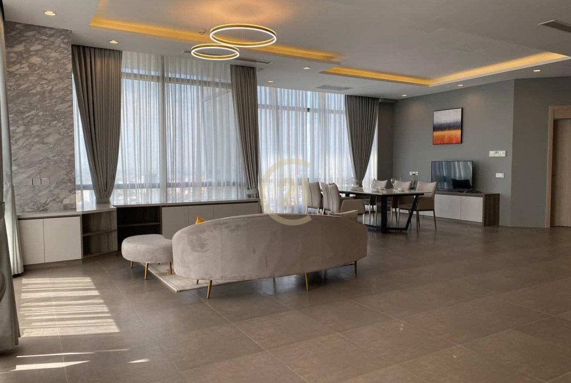 WONDERFUL SKY VILLA FOR RENT